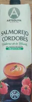 Salmorejo cordobés