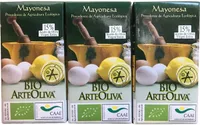 Mayonesa bio