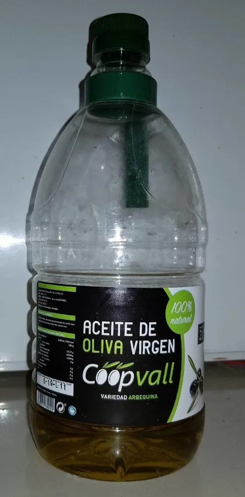 Aceite de oliva virgen
