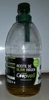 Aceite de oliva virgen