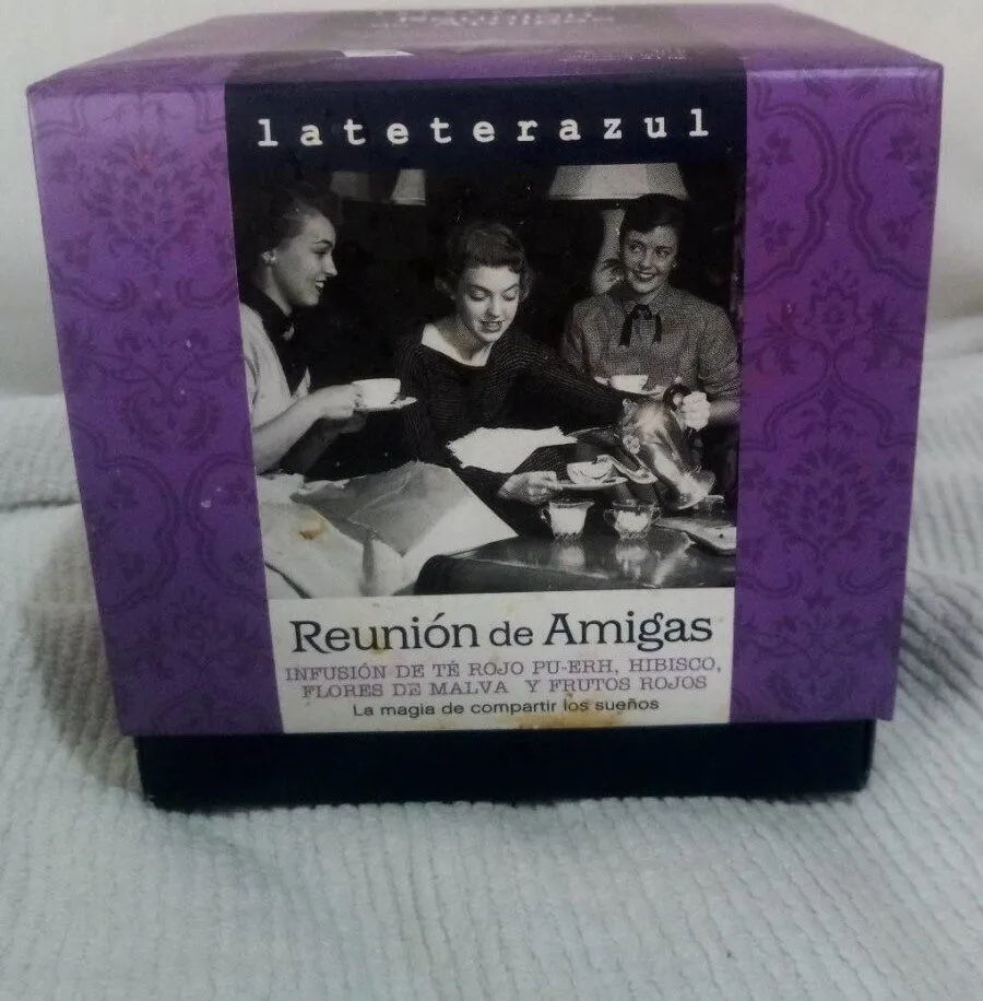 Reunión de Amigas