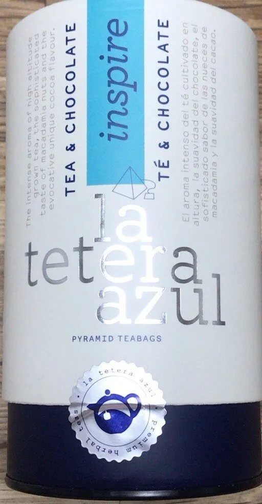 Tea & chocolate