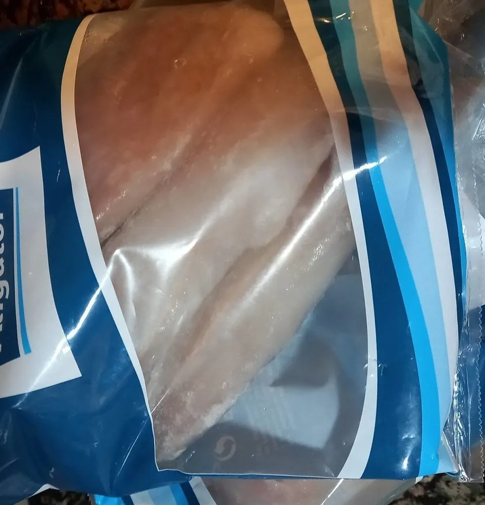 Filetes de rape chino