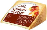 Queso curado de oveja