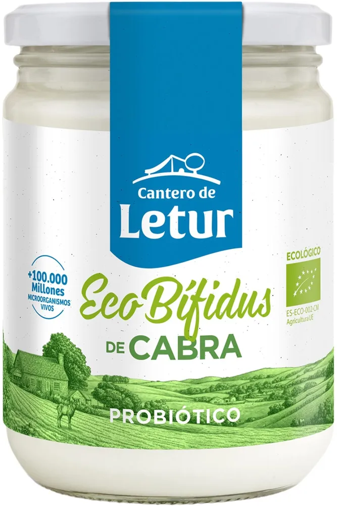 Eco Bifidus de cabra