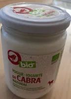Yogur de Cabra Natural