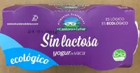 Yogur de vaca ecologico