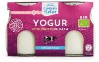 Yogur de vaca