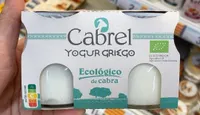 Cabrel Yogur Gruego
