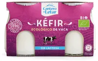 Kefir de vaca sin lactosa