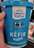 Kéfir Ecológico de Vaca