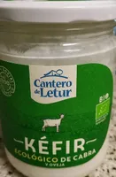 Kéfir ecológico de cabra