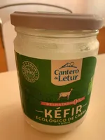 Kéfir eco de Cabra Desnatado