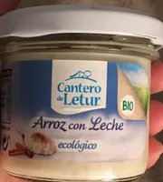 Arroz con leche