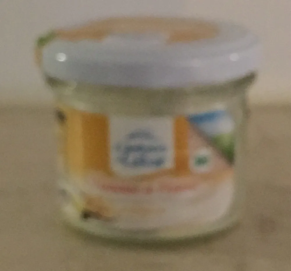 Natilla de huevos