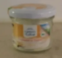 Natilla de huevos