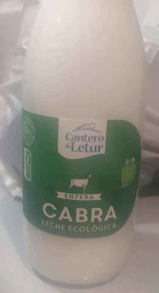 Leche cabra