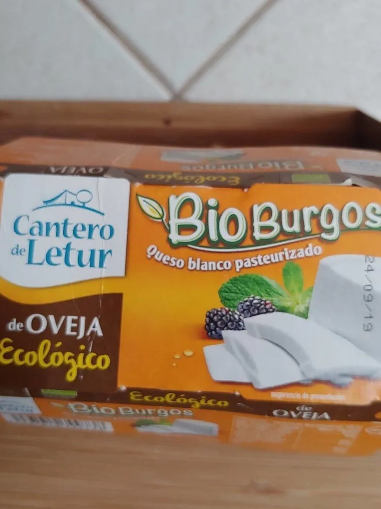 Queso fresco de oveja