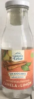 Batido Ecológico Canela y Limón