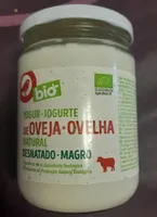 Yogur de oveja