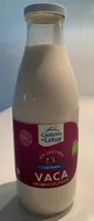 Leche entera de vaca sin lactosa