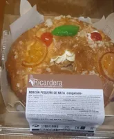Roscón de nata