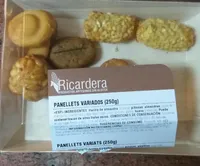 Panellets Variados