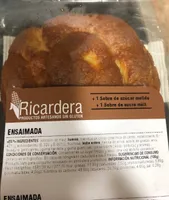 Ensaimada