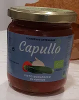 Pisto ecológico