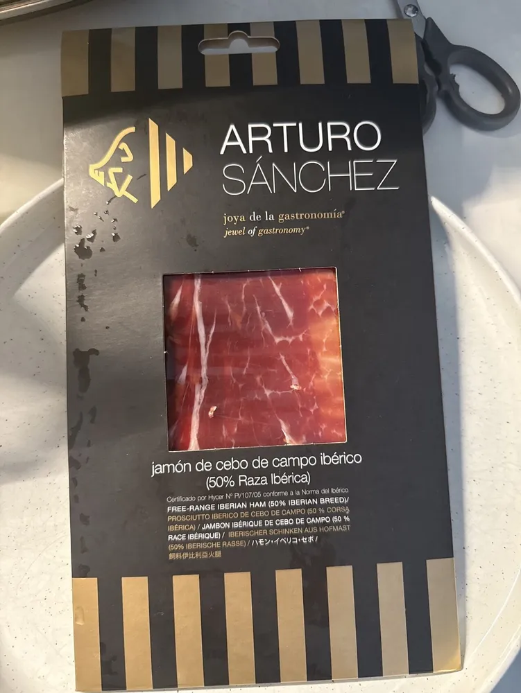 Jamon Iberico