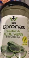 Taquitos de aloe vera