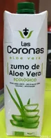 Zumo de aloe vera ecologico