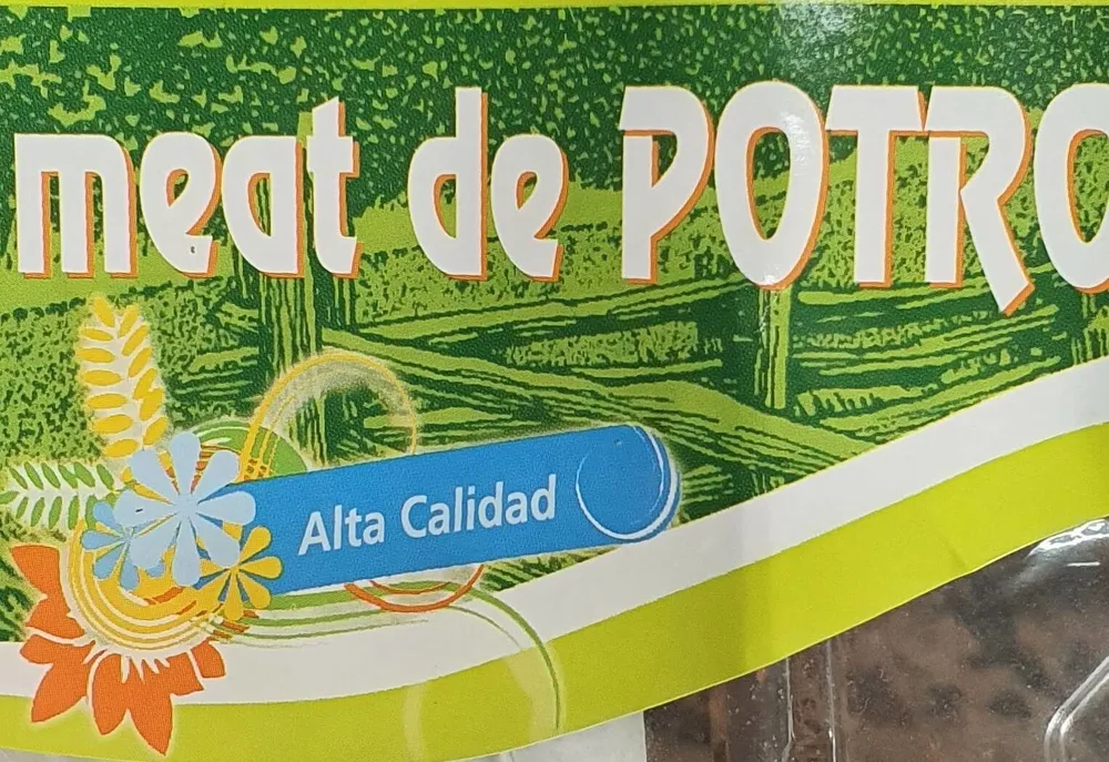 Burguer potro