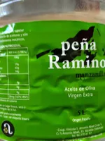 Aceite de Oliva Virgen Extra
