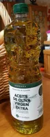 Aceite de oliva virgen extra de la cooperativa LA ALCUBLANA