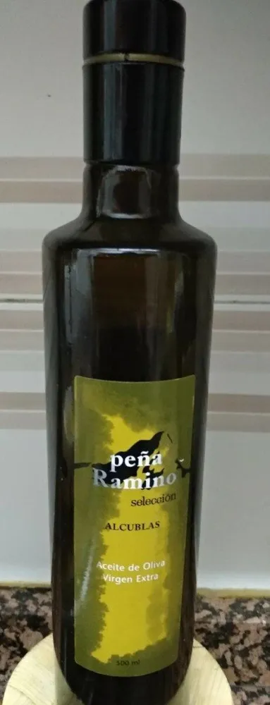 Aceite de Oliva Virgen Extra