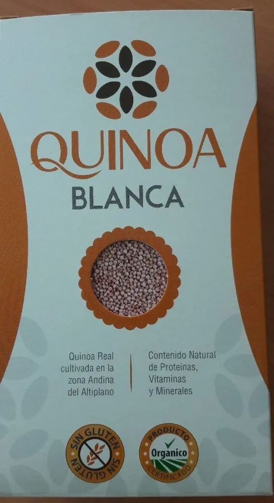 Quinoa blanca