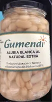 Alubia blanca al natural extra