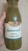 Crema de Verduras