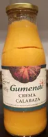 Crema de calabaza Gumendi
