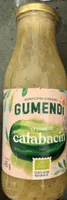 Crema de calabacín
