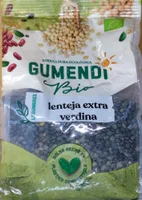 Lenteja extra verdina