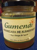 Mermelada de albaricoque