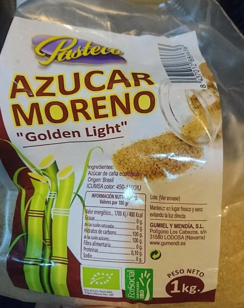 Azúcar moreno