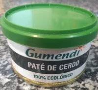 Paté de cerdo