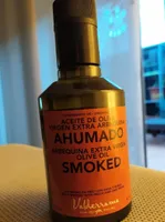 Aceite de oliva Virgen extra Arbequina ahumado