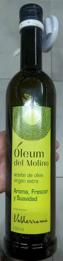 Aceite De Oliva Virgen Extra