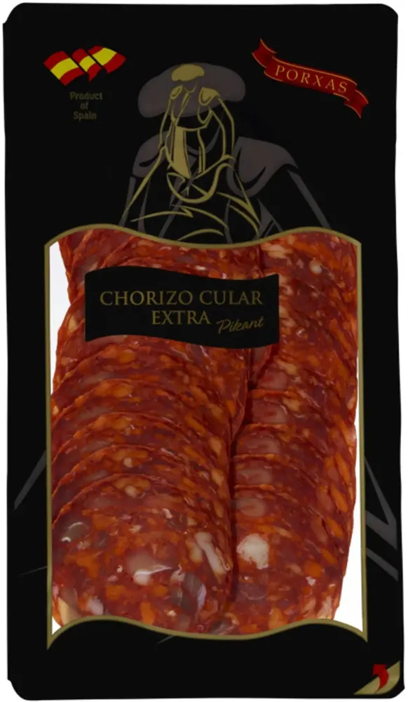 Chorizo Cular - extra pikant