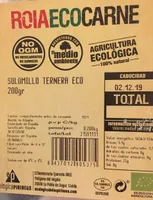 Roia Eco Carne
