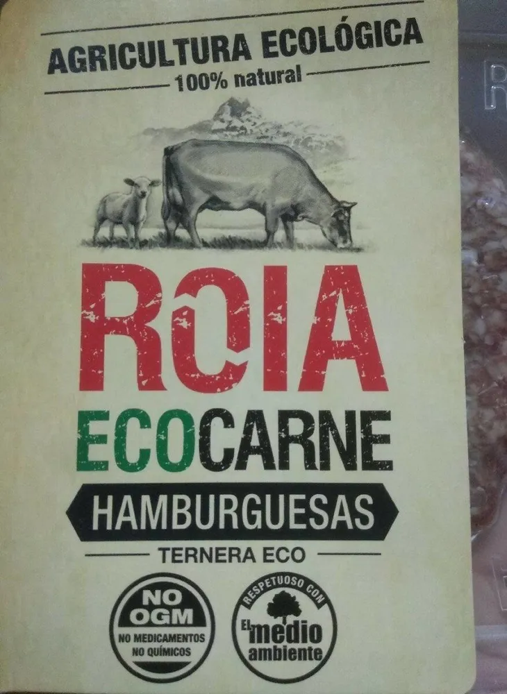 Hamburguesas